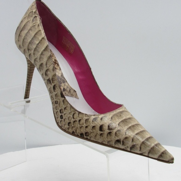 Caparrini firenze Sz 8 M/EU 39 Snakeskin B5 B8